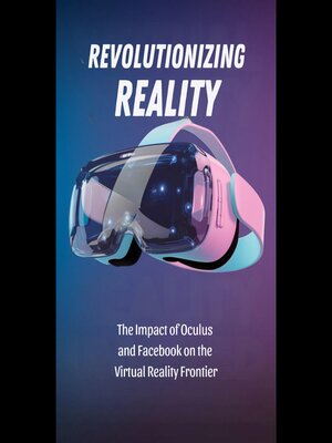 cover image of Revolutionizing Reality